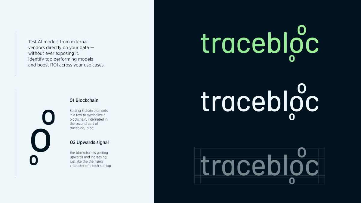 Tracebloc Logo Design