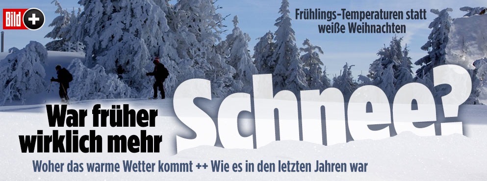 Schnee Teaser