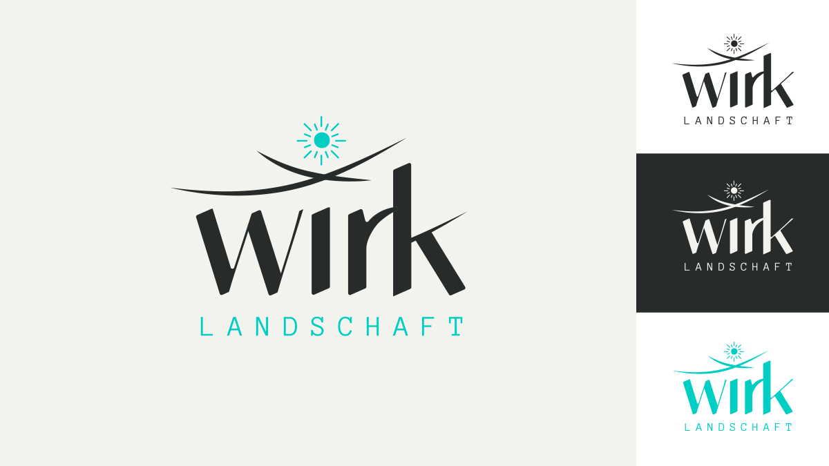 Wirk Landschaft Logo